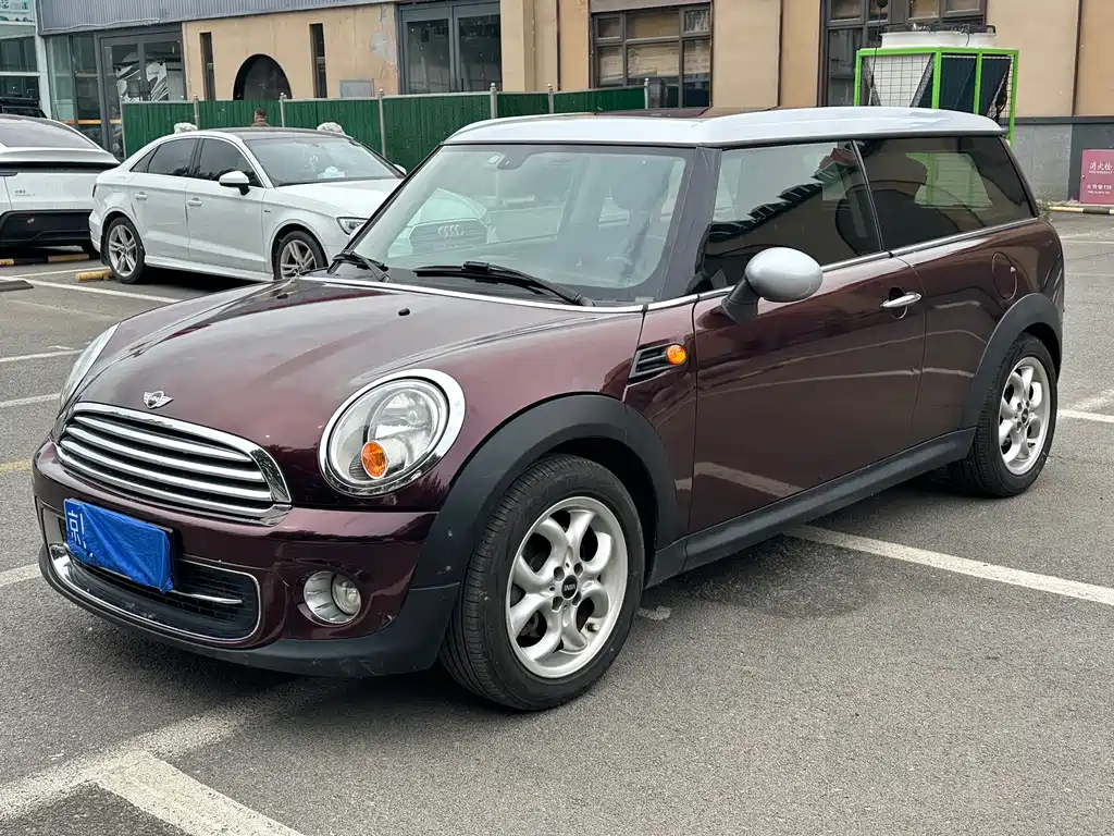 Mini Mini Clubman 2013