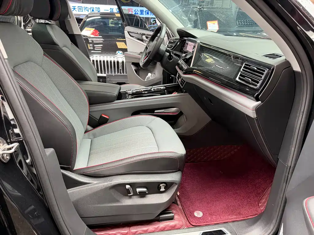 Volkswagen Teramont — миниатюра 16