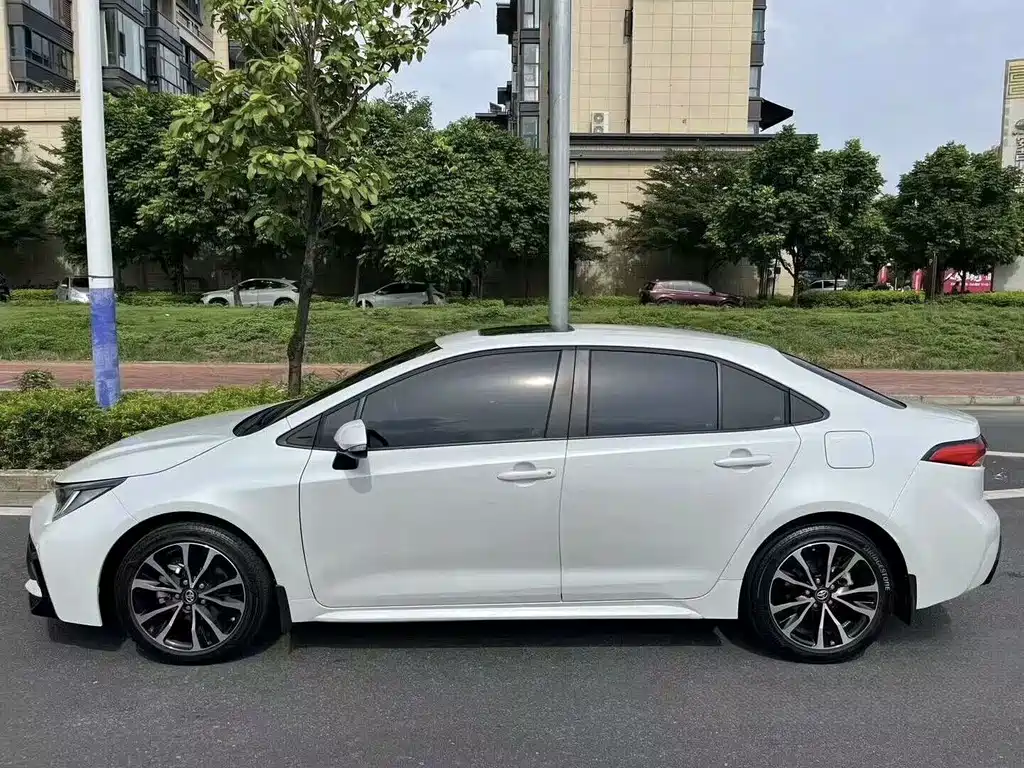 Toyota Levin — миниатюра 5