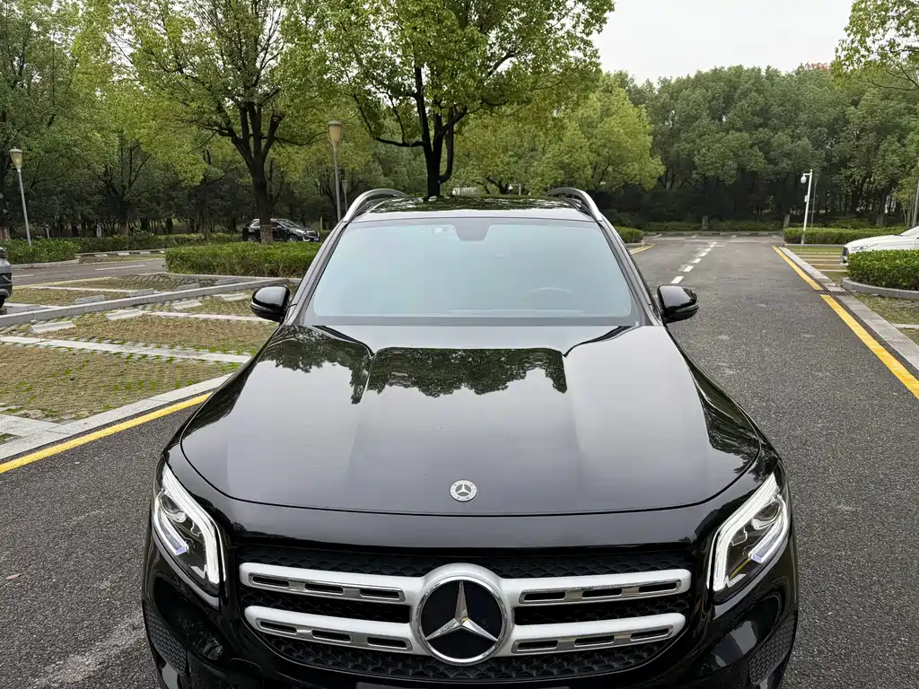 Mercedes-Benz GLB — миниатюра 14