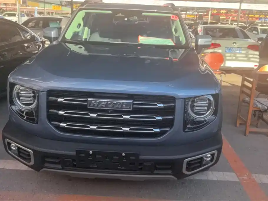 HAVAL  BIG DOG
