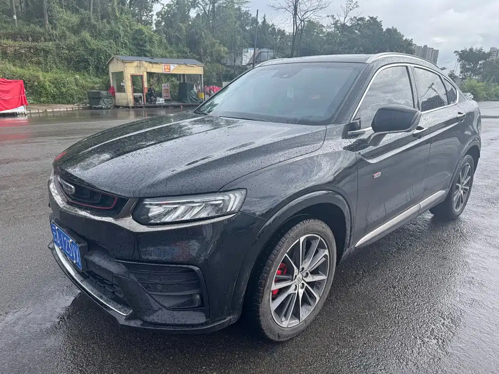 Geely Xingyue