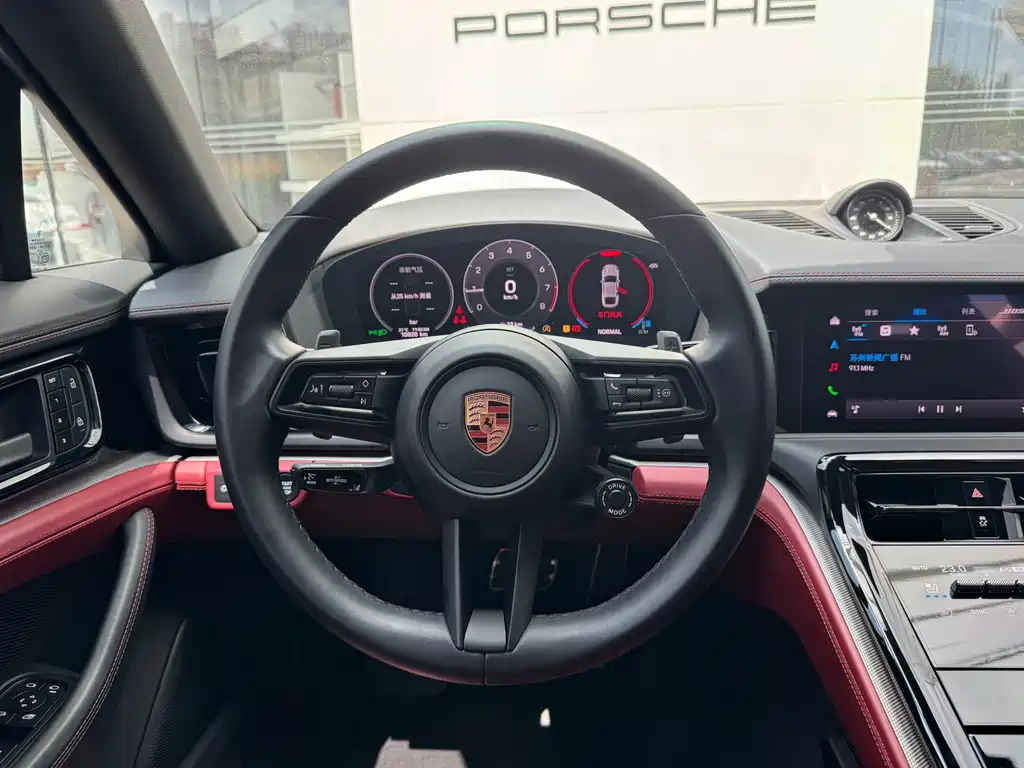 Porsche Panamera — миниатюра 19