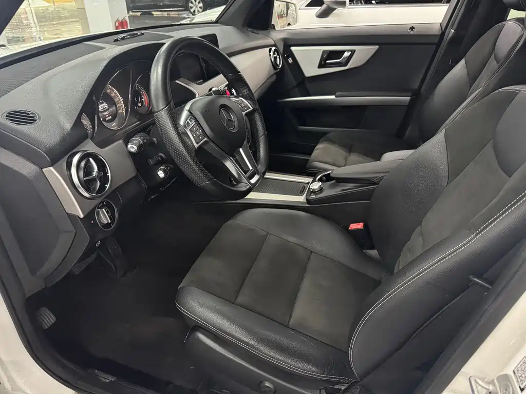 Mercedes-Benz GLK-Class — миниатюра 3