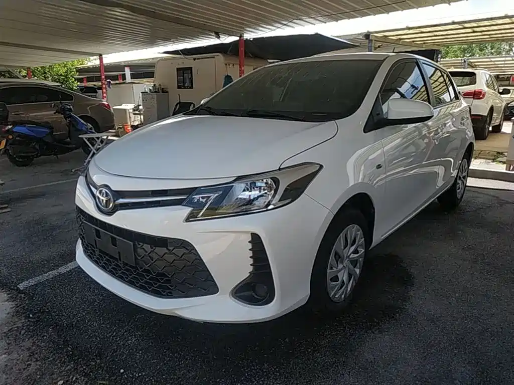 Toyota Vios FS 2022