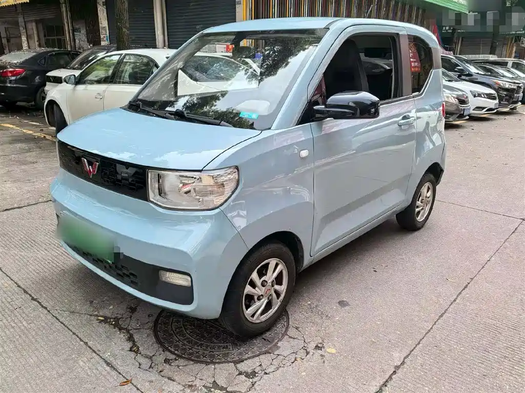 Wuling MINIEV 2021