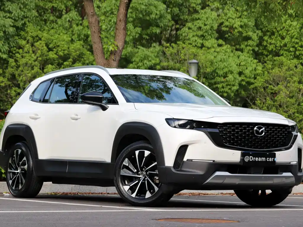 Mazda CX-50 2023 2.5L