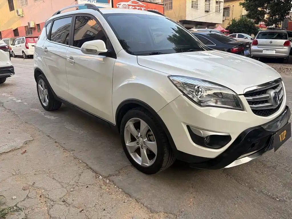 Changan CS35 — миниатюра 5