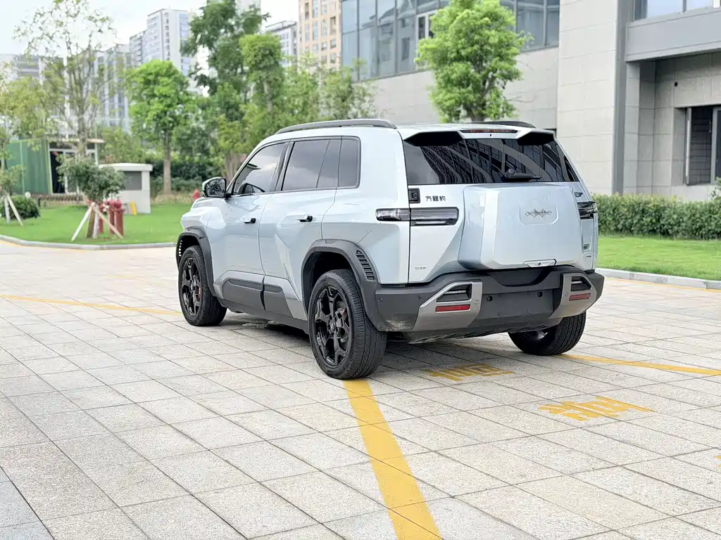 Fang Cheng Bao Titanium 3 — миниатюра 19