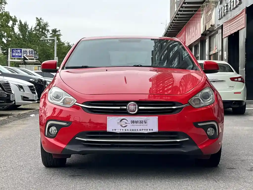Fiat Ottimo — миниатюра 2