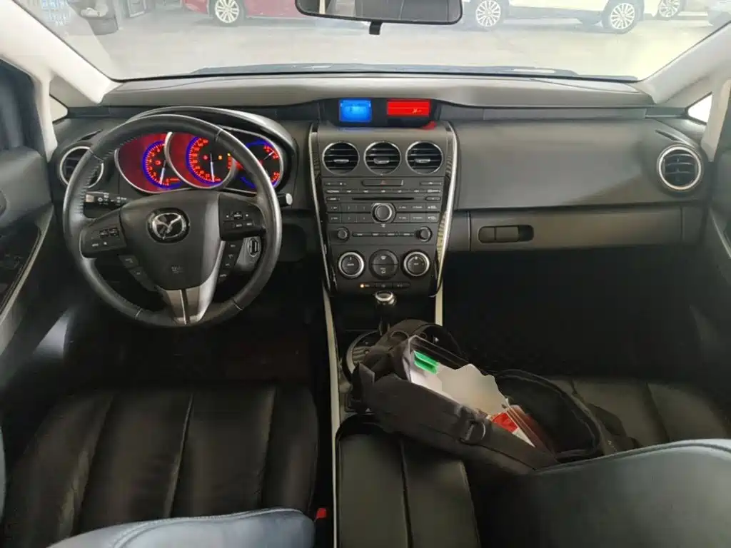 Mazda CX-7 2014 2.3T