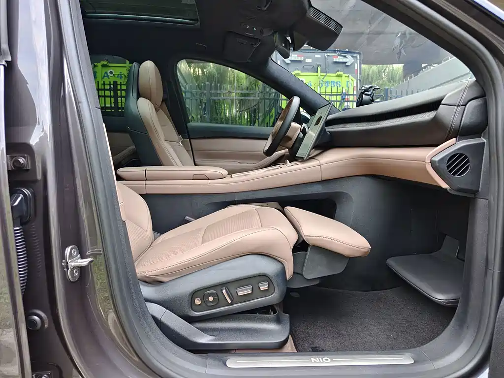 NIO ES6 — миниатюра 19
