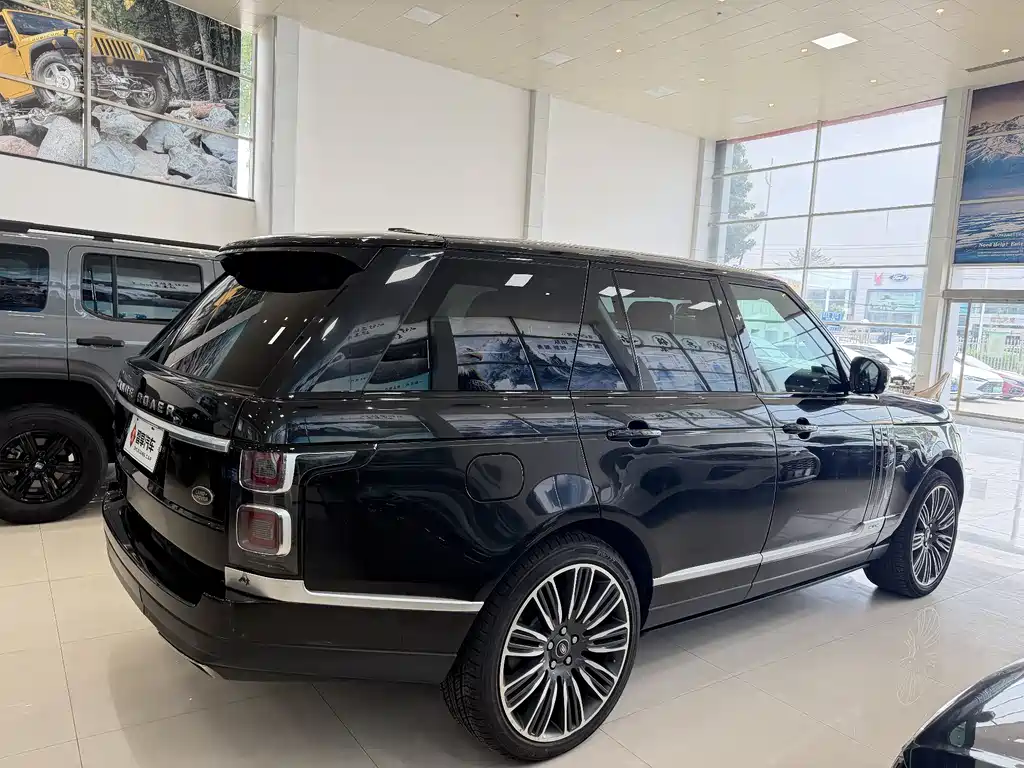 Land Rover Range Rover 2015 3.0 SC V6 Vogue
