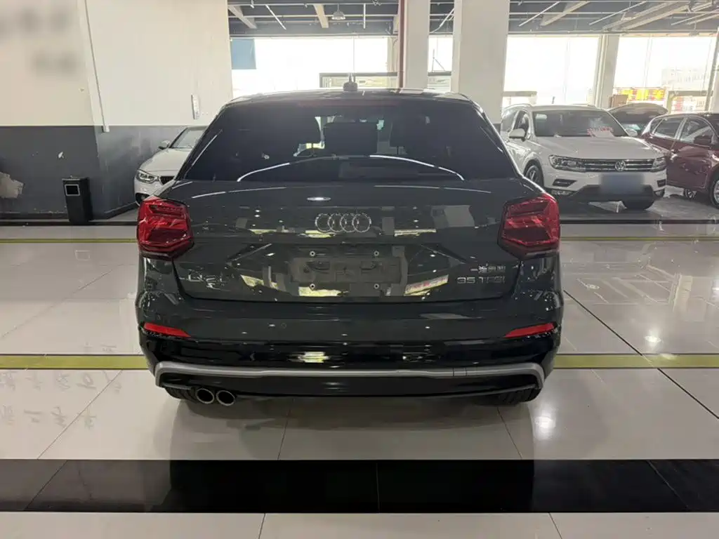 Audi Q2L — миниатюра 8