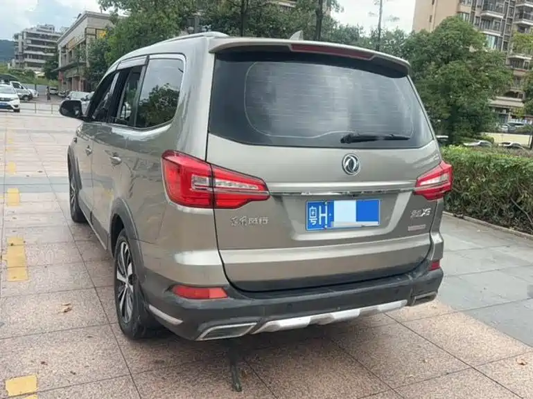 Fengxing X6 — миниатюра 5