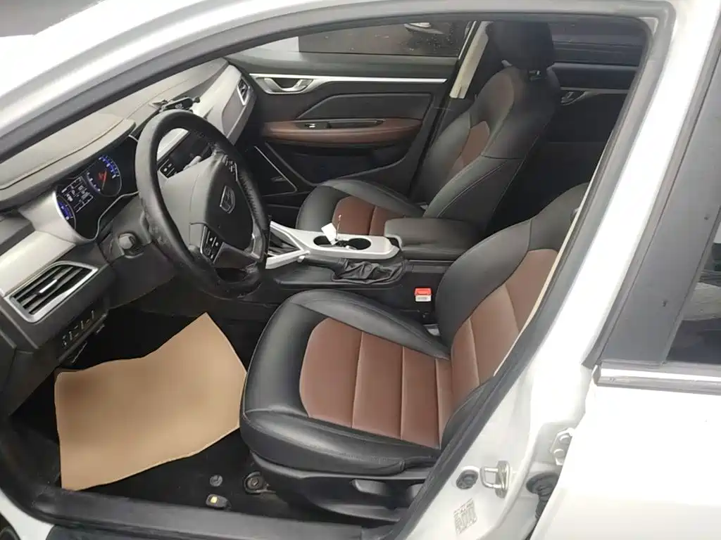 Geely Vision — миниатюра 15