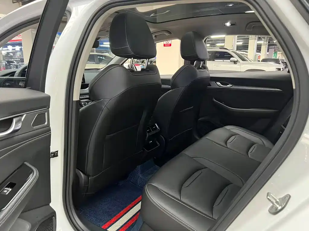 Geely Xingrui — миниатюра 5