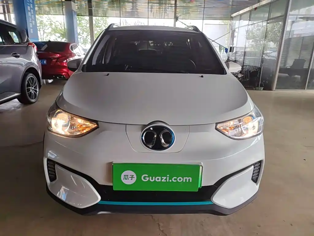 BAIC New Energy EC3 — миниатюра 3