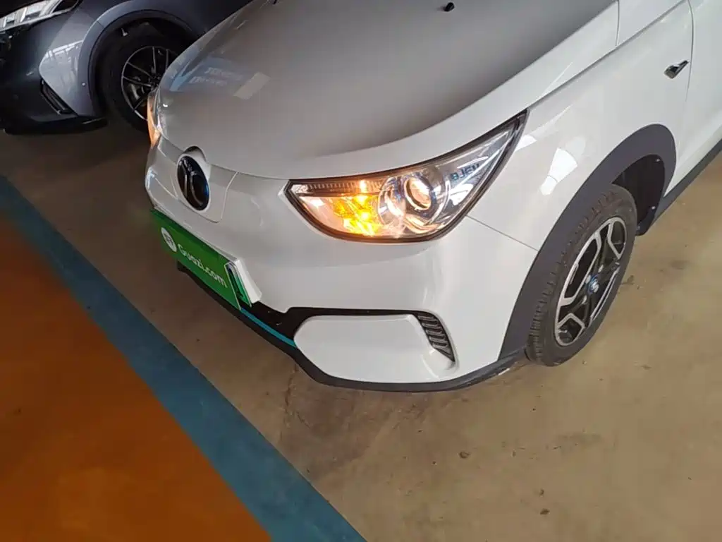 BAIC New Energy EC3 — миниатюра 24