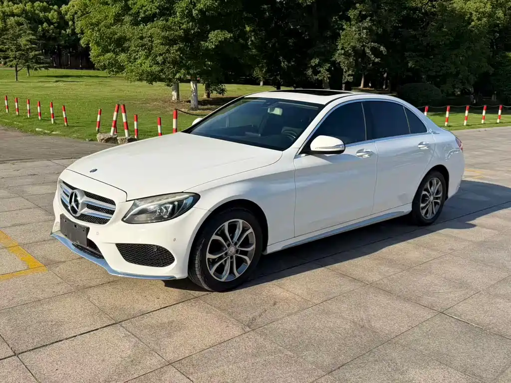 Mercedes-Benz C-Class C 2015 C 180 L Sport