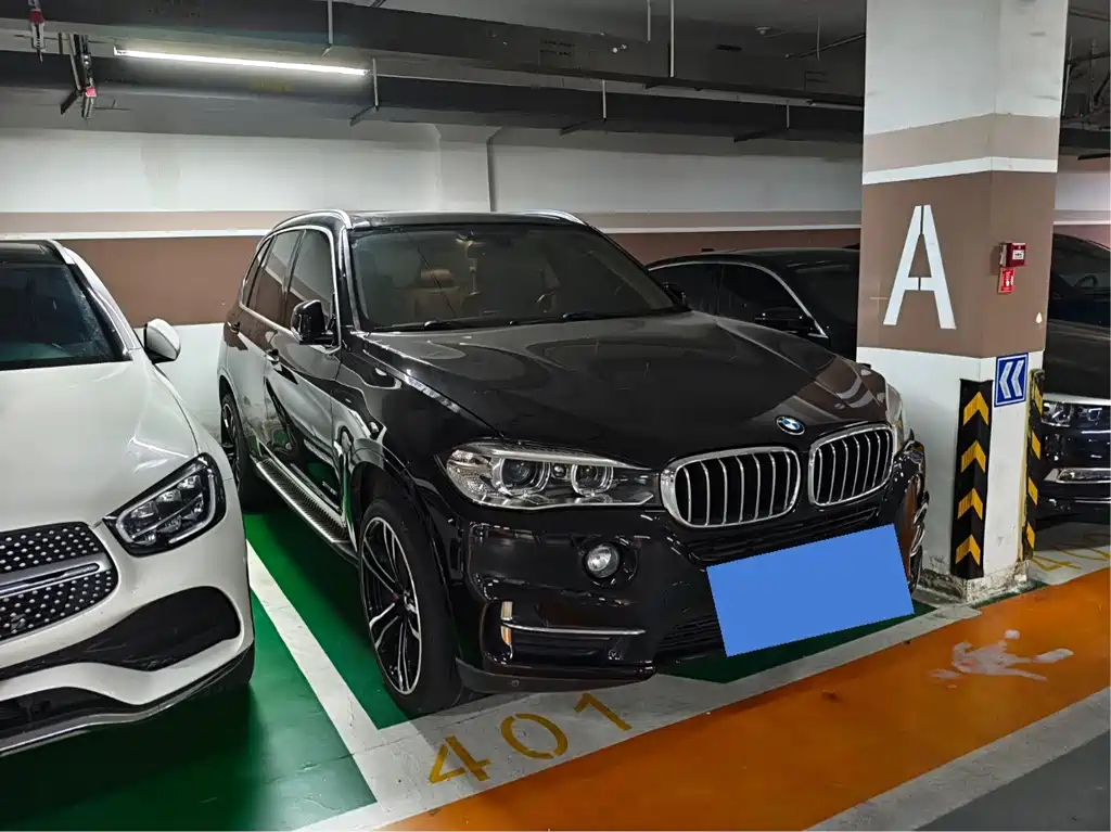 BMW X5 (Import) — миниатюра 2