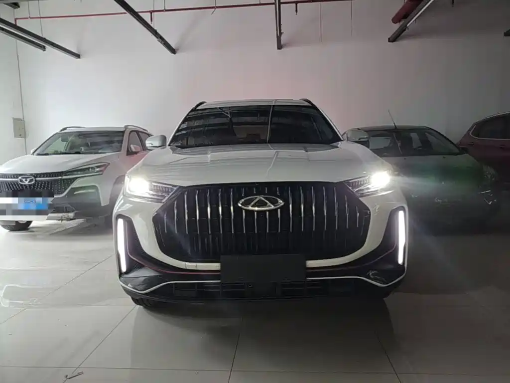 Chery Tiggo 7 PLUS — миниатюра 3