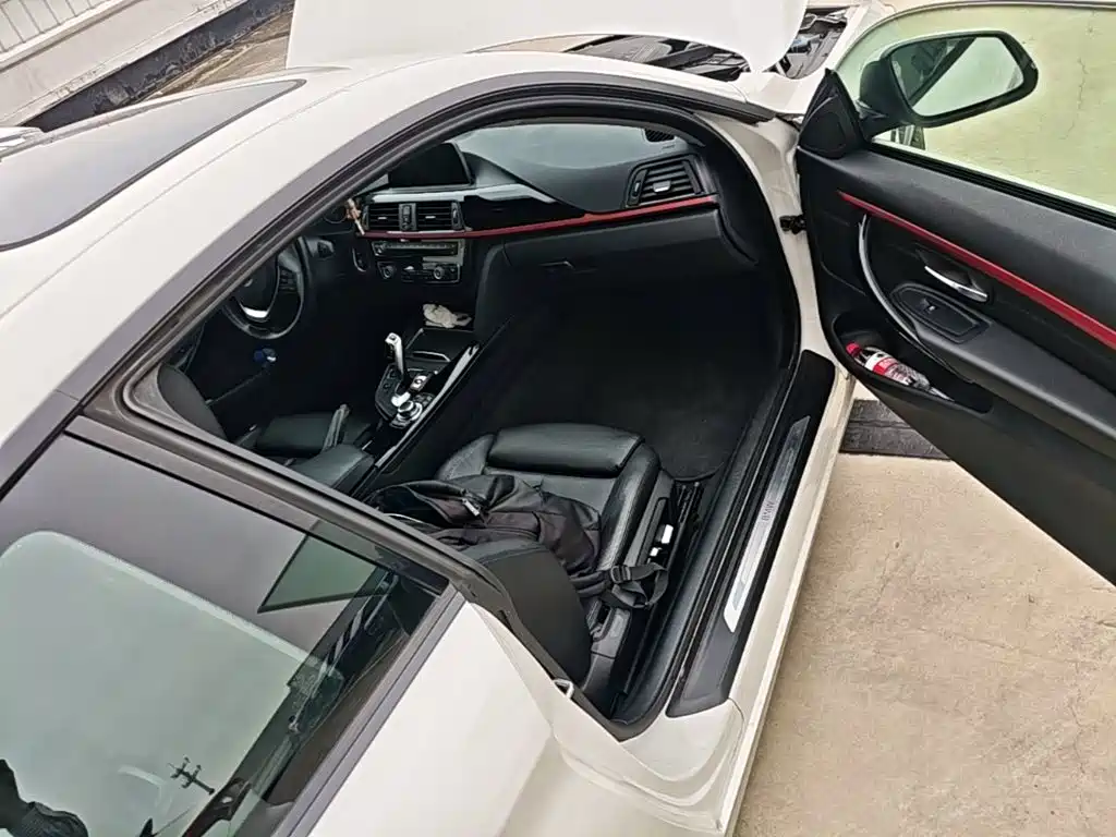BMW 4 Series — миниатюра 9