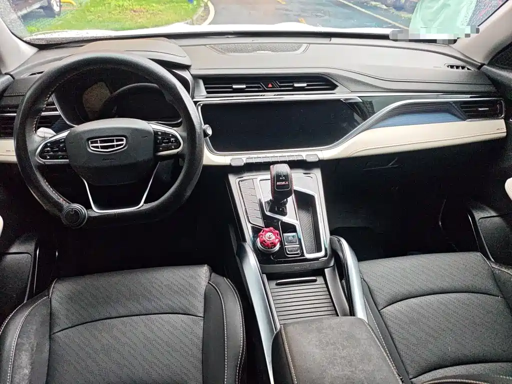 Geely Boyue 2022 X 1.8TD DCT