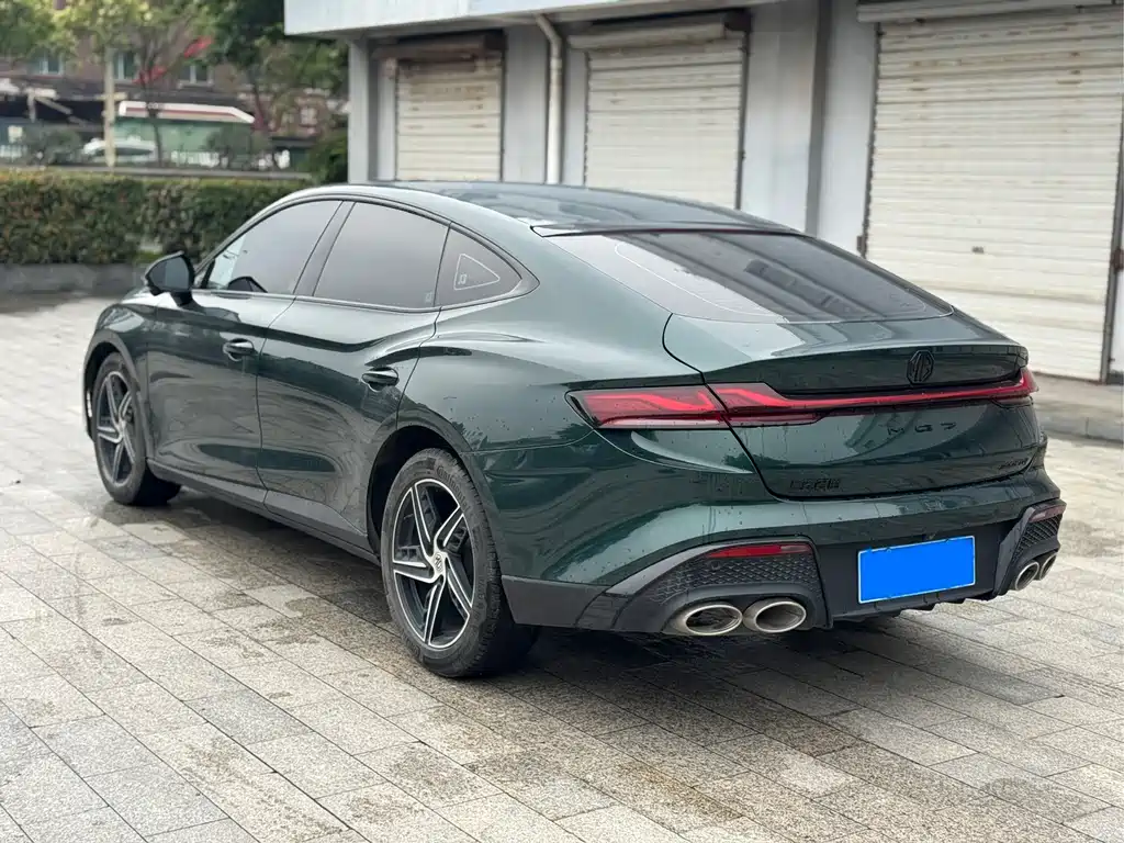 MG 7 2023 1.5T DCT