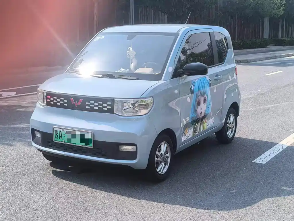 Wuling Mini EV MINIEV 2020 Enjoy