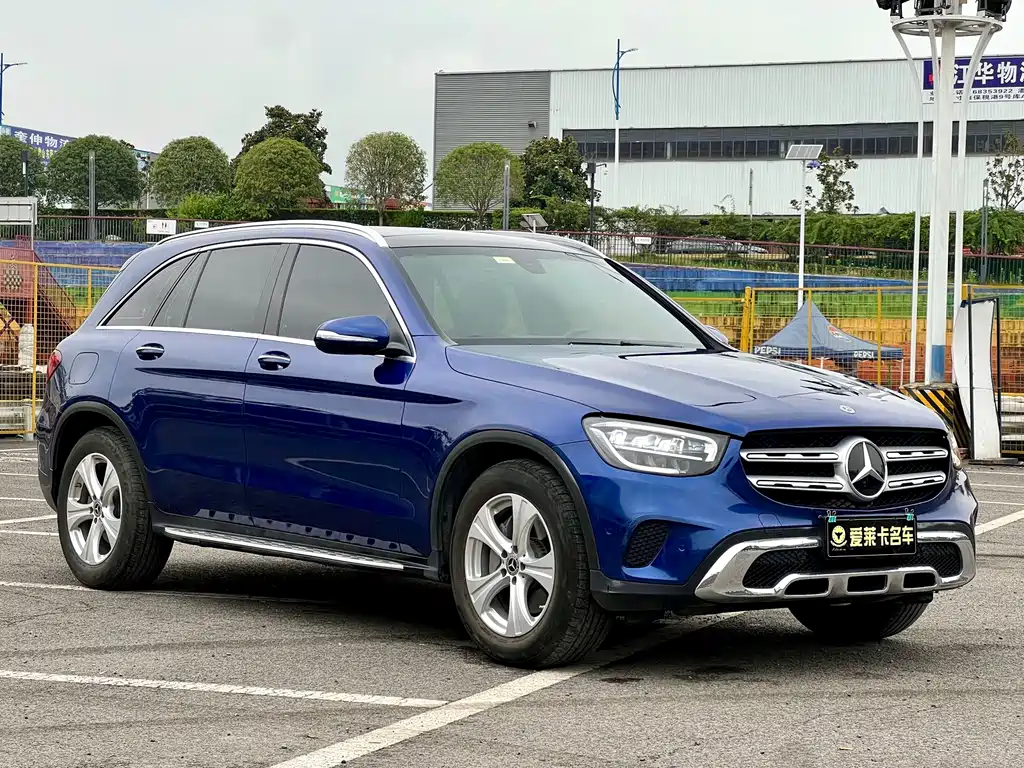 Mercedes-Benz GLC 2020 GLC 260 L 4MATIC