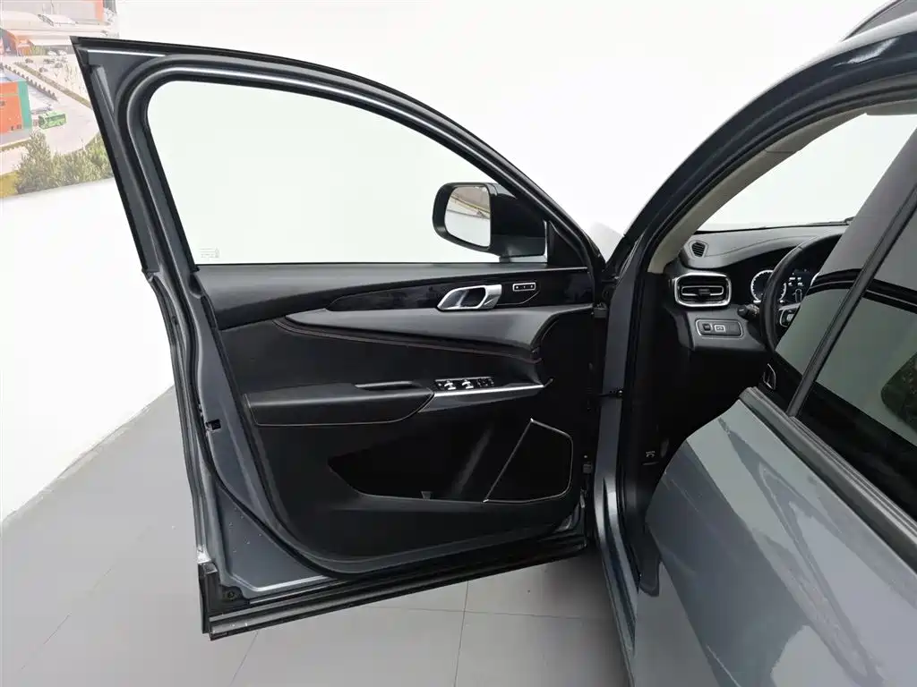 Lynk & Co 01 2019 2.0T Pro VI