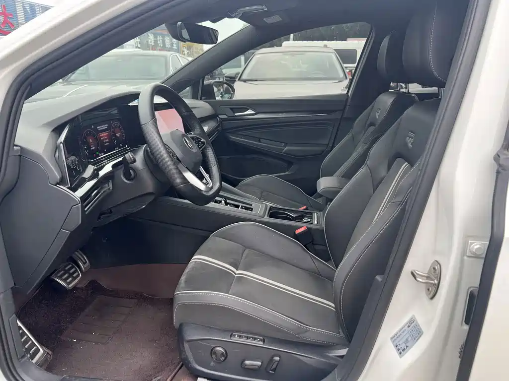 Volkswagen Golf — миниатюра 5