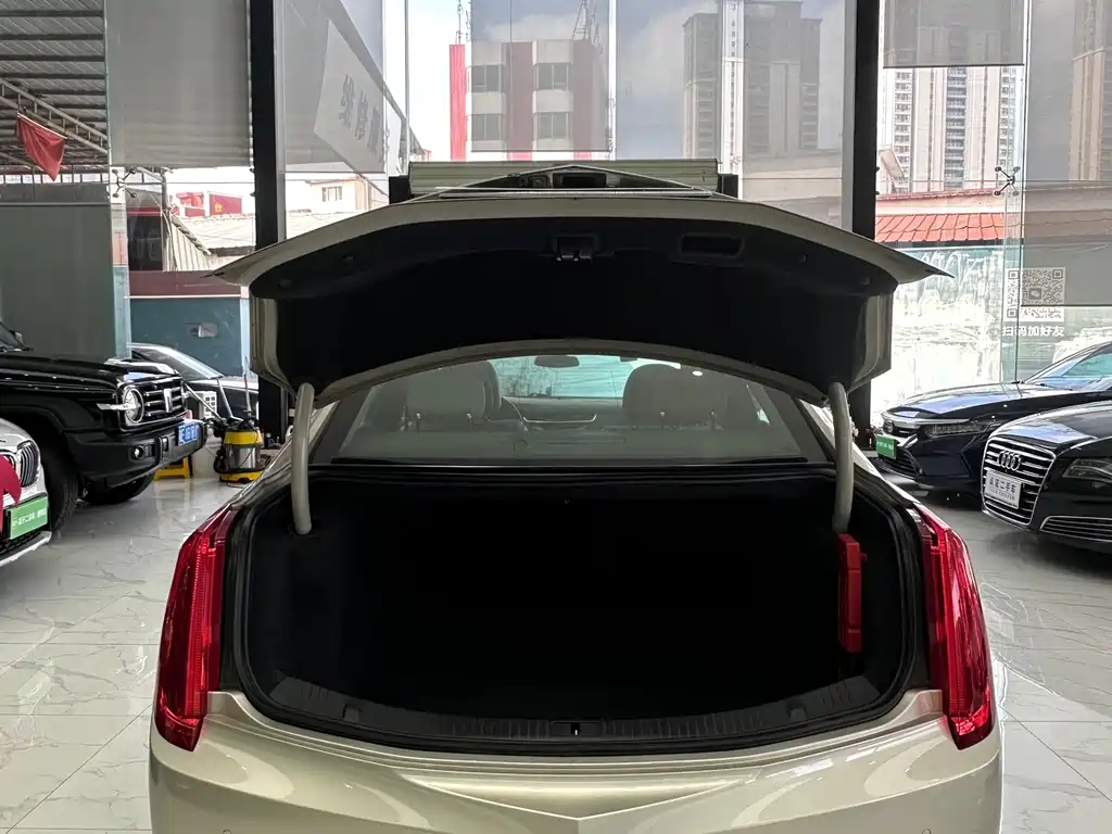 Cadillac XTS — миниатюра 7