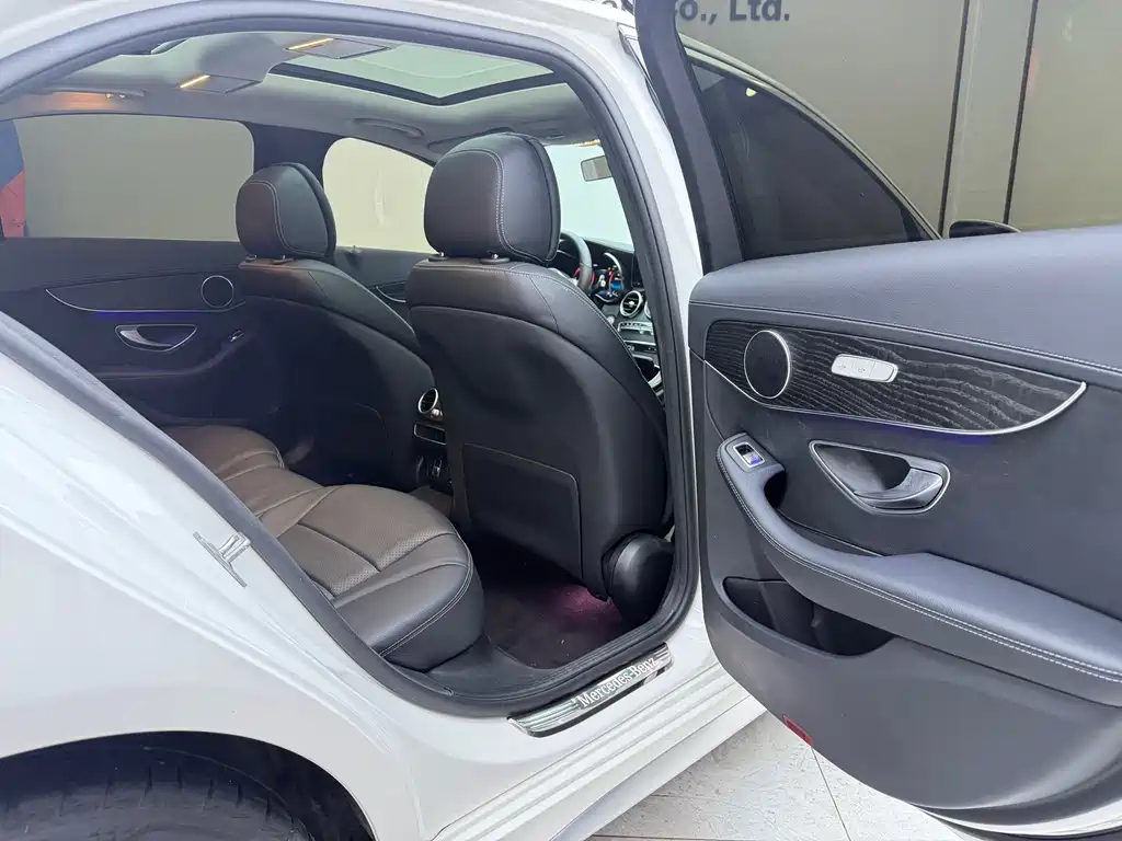Mercedes-Benz C-Class C 200 L Fashion Type Sport Edition, фото 20