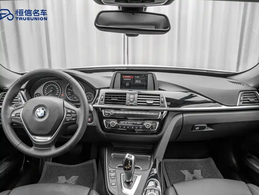 BMW 3 Series GT — миниатюра 13