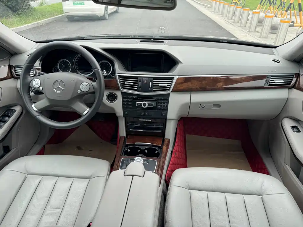 Mercedes-Benz E-Class E 2012 E 300 L Fashion Luxury