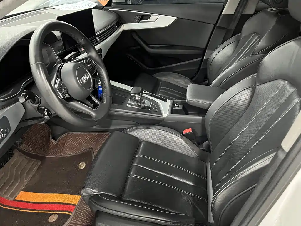 Audi A4L — миниатюра 5