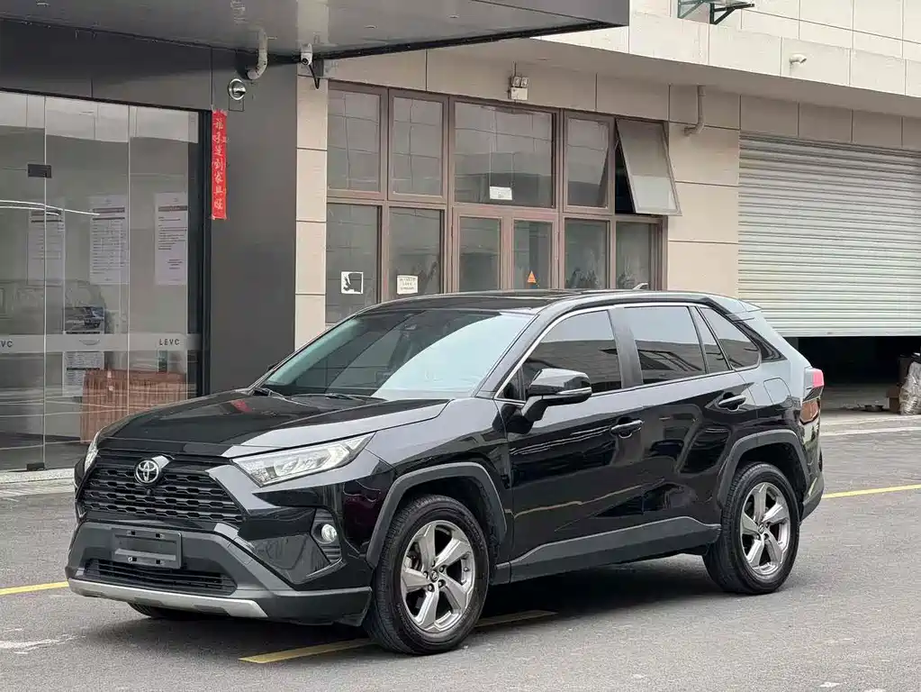 TOYOTA RAV4 RONGFANG