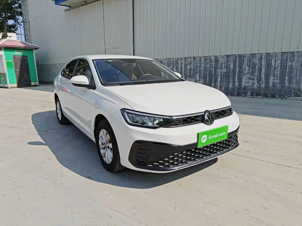 Volkswagen Lavida 2023 1.5L AT