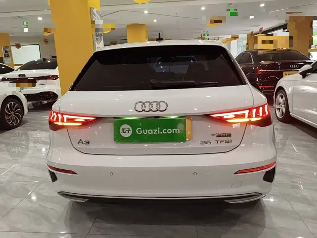 Audi A3 — миниатюра 6