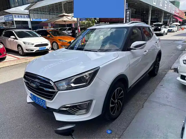 ZOTYE  T300 2018