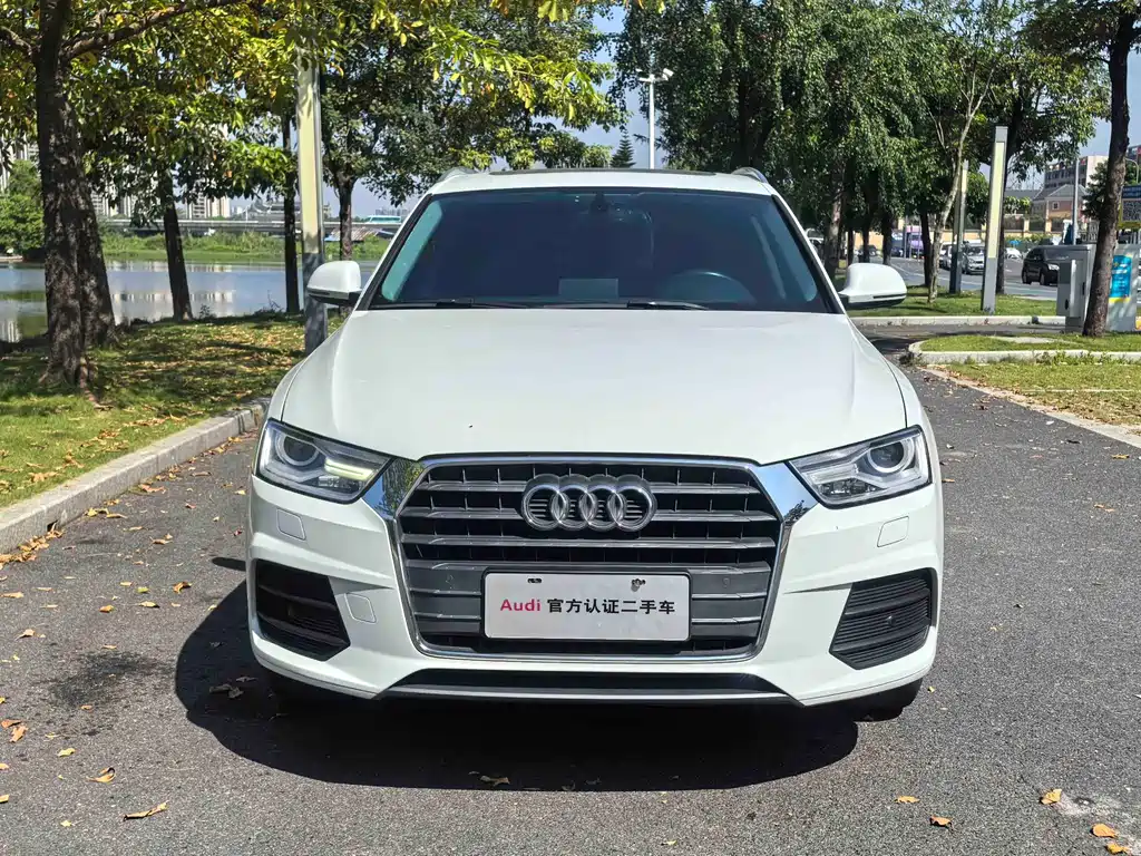 Audi Q3 — миниатюра 2