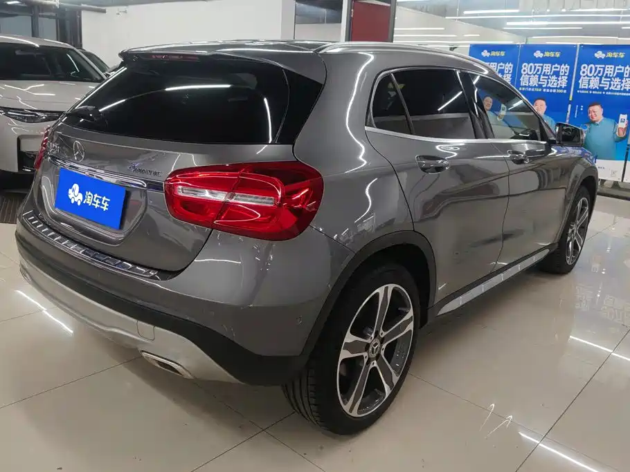 Mercedes-Benz GLA — миниатюра 3