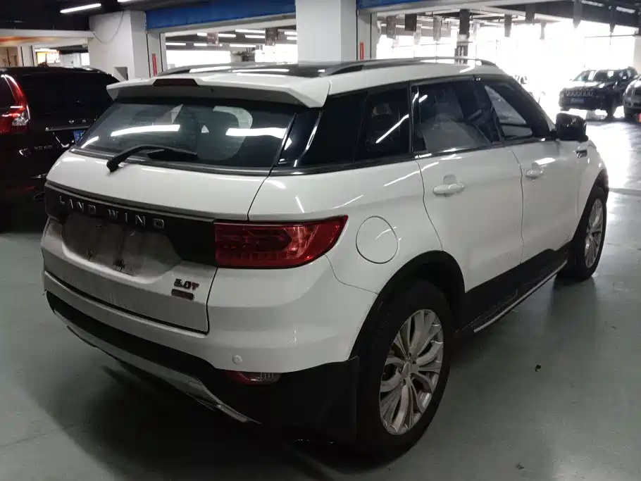 Landwind Landwind X7 — миниатюра 3