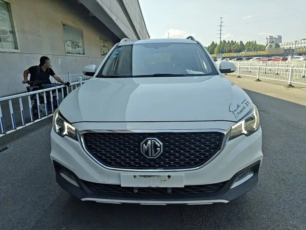 MG ZS — миниатюра 3