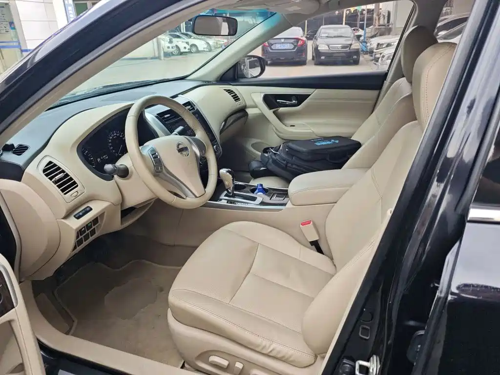 Nissan Teana — миниатюра 15