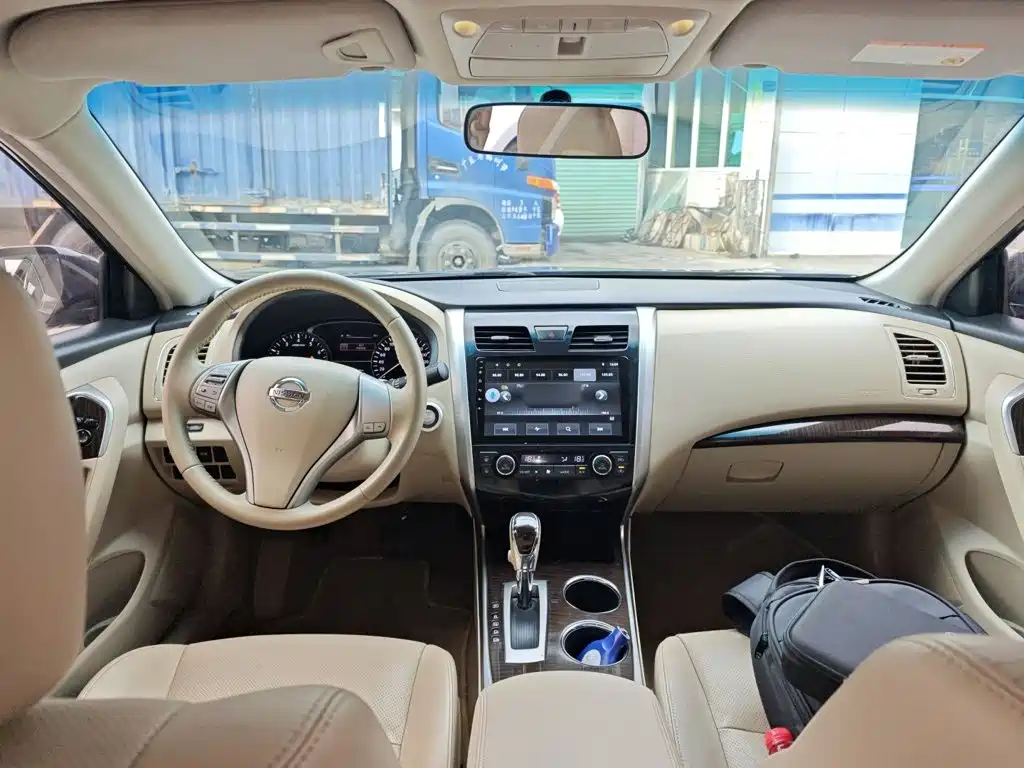 Nissan Teana — миниатюра 10