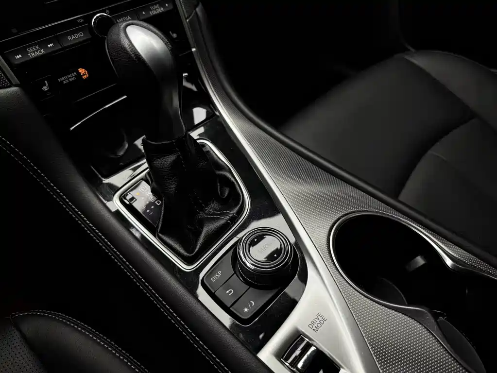 Infiniti Q50 — миниатюра 11
