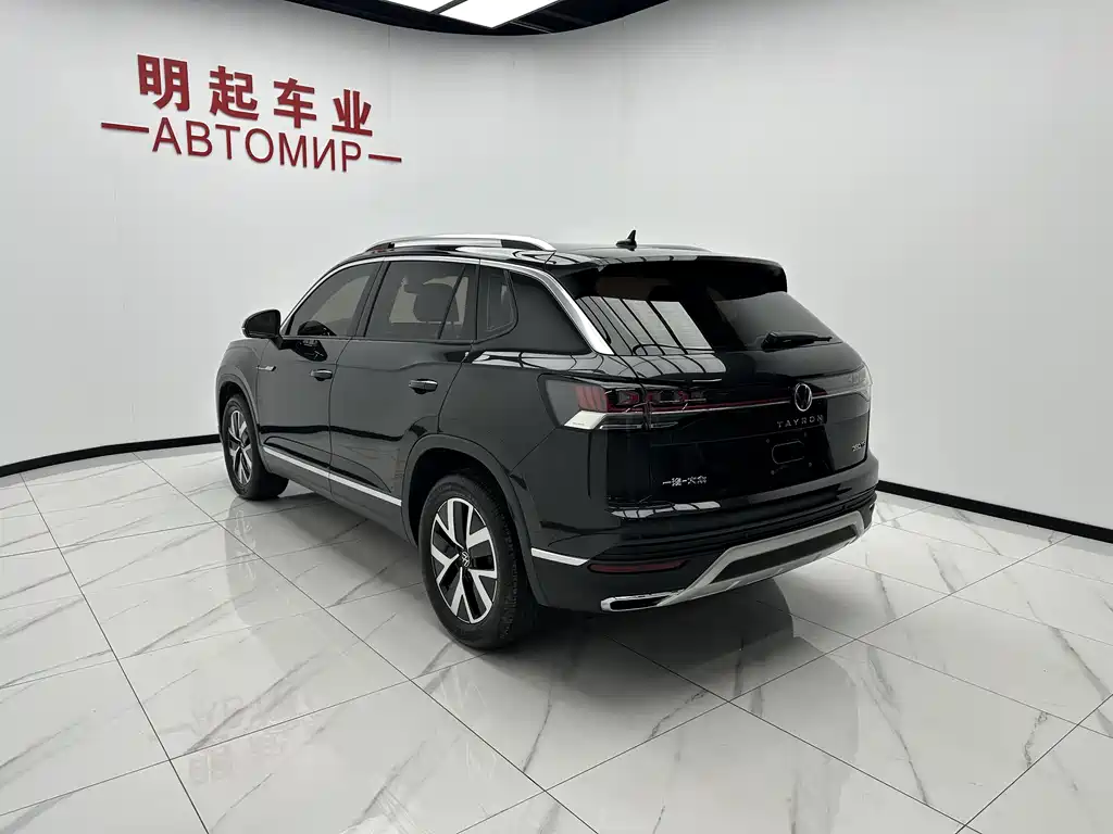 Volkswagen Tayron 2023 280TSI Luxury Plus